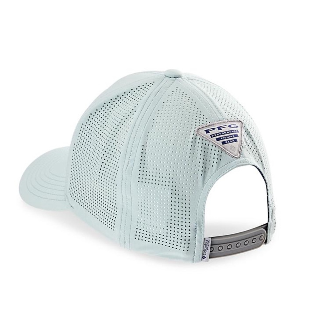 Columbia Sportswear Men's PFG Elite 3-D Stretch Snapback Cap O/S - Picture 2 of 10